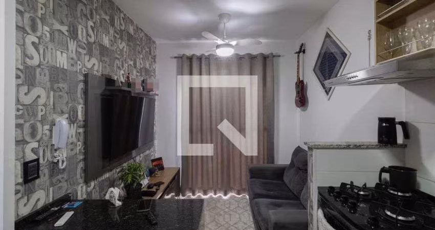 Apartamento à Venda - Vila Ré, 1 Quarto,  28 m2