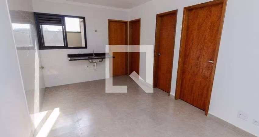 Apartamento à Venda - Vila Ré, 2 Quartos,  37 m2