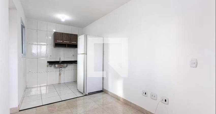 Apartamento à Venda - Vila Esperança, 1 Quarto,  36 m2