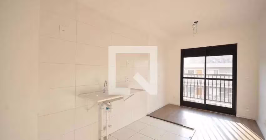 Apartamento à venda - vila mazzei, 1 quarto,  27 m2