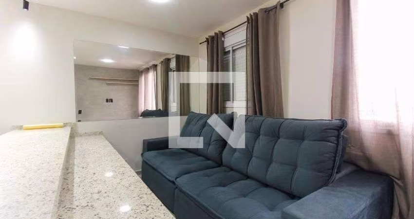 Apartamento à Venda - Belém, 1 Quarto,  35 m2