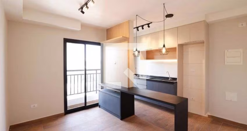 Apartamento à Venda - Água Fria, 1 Quarto,  28 m2