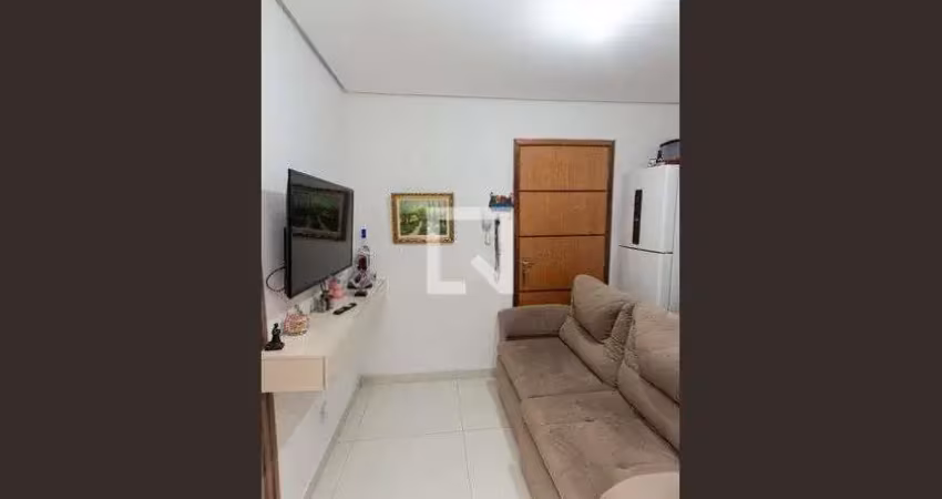 Apartamento à venda - vila mazzei, 1 quarto,  30 m2