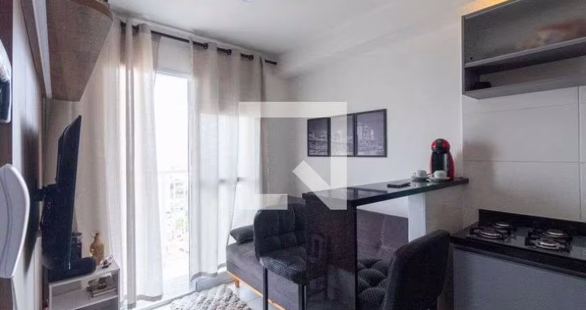 Apartamento à Venda - Vila Ré, 1 Quarto,  30 m2