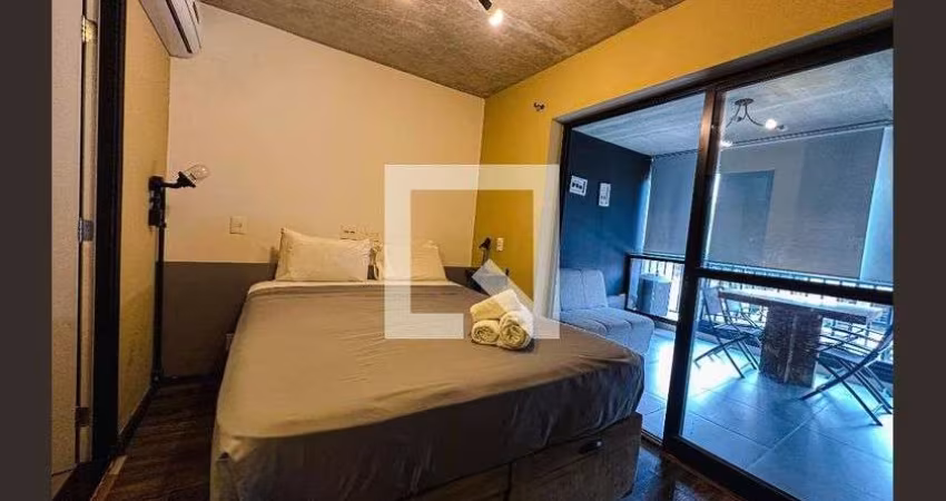 Apartamento à Venda - Bom Retiro, 1 Quarto,  32 m2