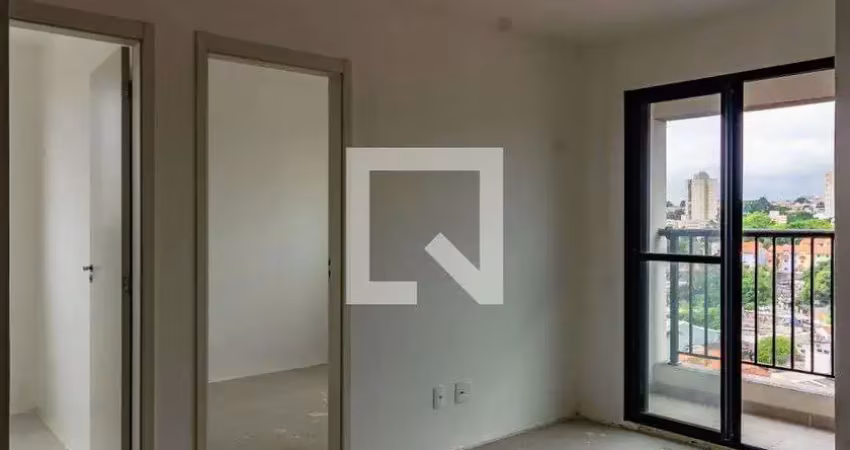 Apartamento à venda - vila campestre, 2 quartos,  42 m2