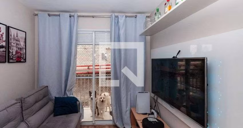 Apartamento à Venda - Bom Retiro, 2 Quartos,  34 m2