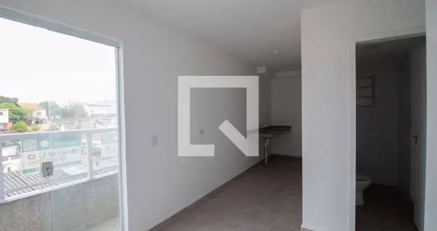Apartamento à venda - vila mazzei, 1 quarto,  45 m2