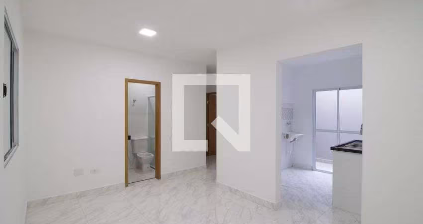 Apartamento à Venda - Vila Gustavo, 1 Quarto,  48 m2