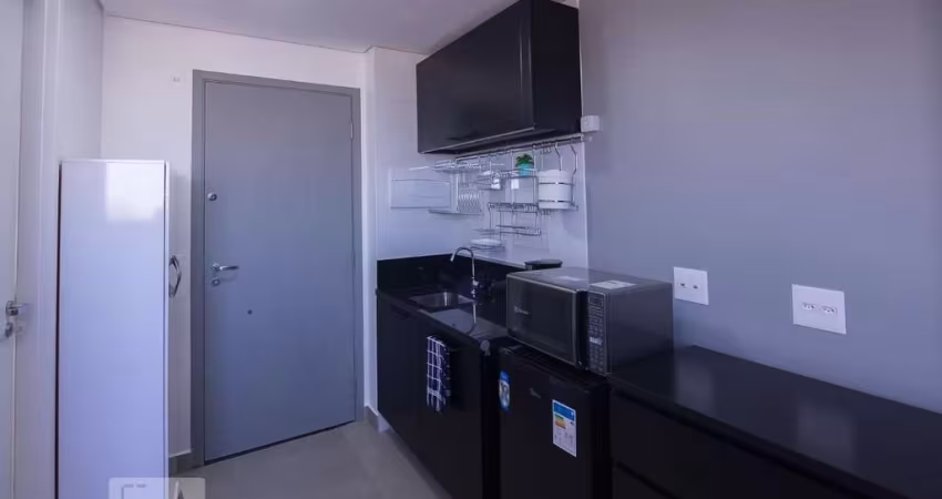 Apartamento à Venda - Bom Retiro, 1 Quarto,  14 m2
