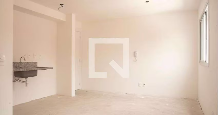 Apartamento à Venda - Chácara Inglesa, 1 Quarto,  25 m2