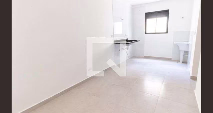Apartamento à Venda - Chácara Mafalda, 2 Quartos,  35 m2