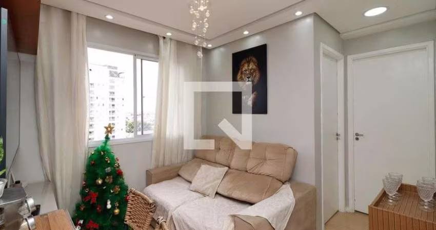 Apartamento à Venda - Artur Alvim, 2 Quartos,  37 m2