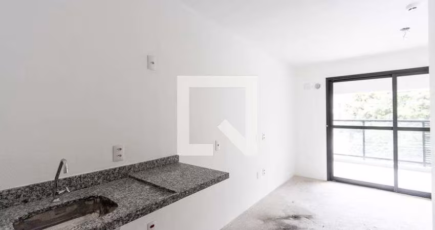 Apartamento à Venda - Lapa, 1 Quarto,  29 m2