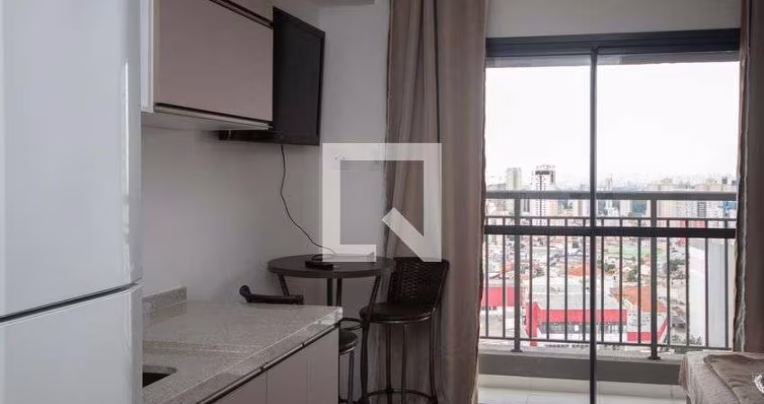 Apartamento à Venda - Vila Gustavo, 1 Quarto,  23 m2