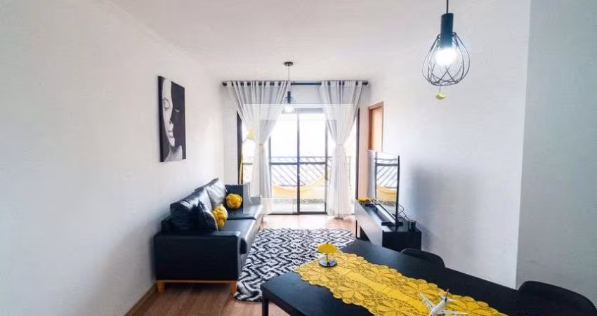 Apartamento à Venda - Vila Campestre, 2 Quartos,  57 m2