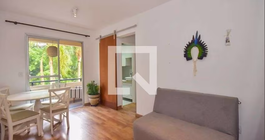 Apartamento à Venda - Panamby, 2 Quartos,  55 m2