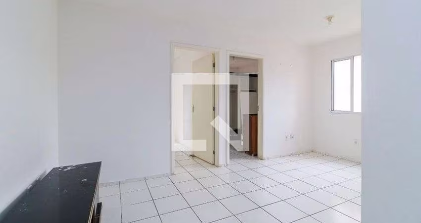 Apartamento à Venda - Jardim Sao Luis, 2 Quartos,  46 m2