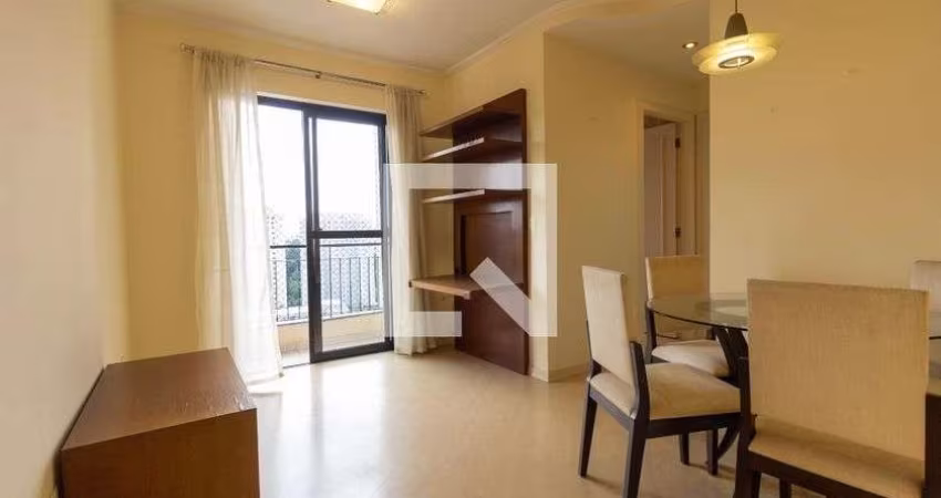 Apartamento à Venda - Jardim Jussara, 2 Quartos,  50 m2