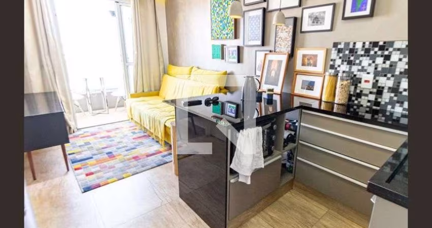 Apartamento à Venda - Belém, 1 Quarto,  34 m2