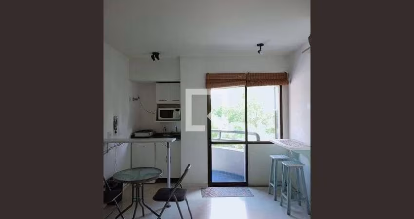 Apartamento à Venda - Portal do Morumbi, 1 Quarto,  30 m2