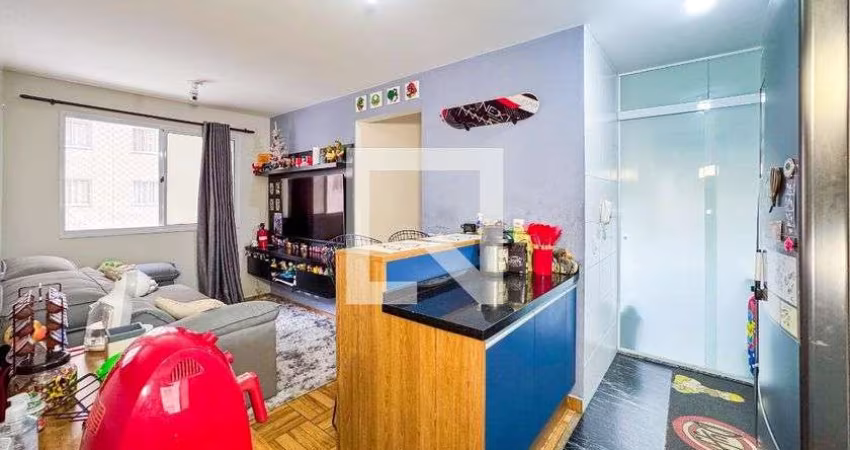 Apartamento à Venda - Cambuci, 2 Quartos,  41 m2