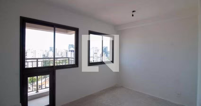 Apartamento à Venda - Chácara Santo Antonio, 1 Quarto,  21 m2