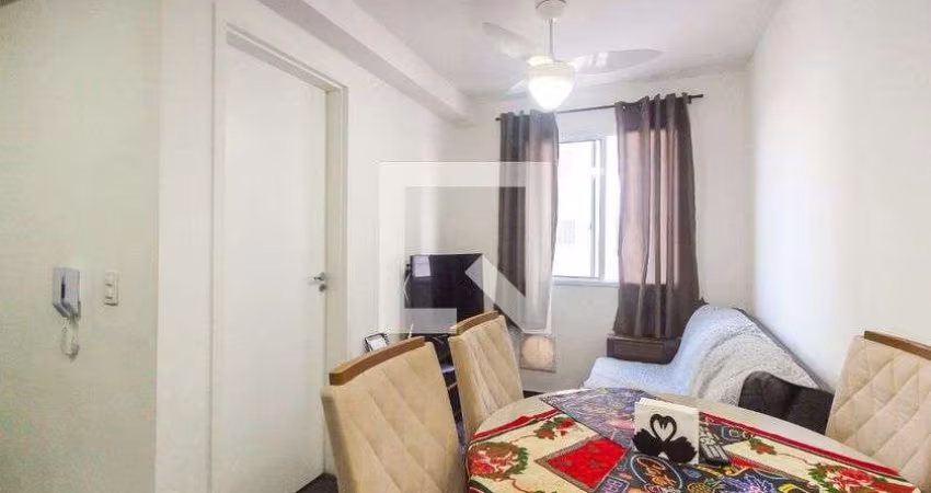 Apartamento à Venda - Vila Progresso, 2 Quartos,  33 m2