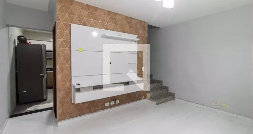 Casa à Venda - Vila Euthalia, 2 Quartos,  72 m2