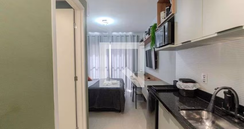 Apartamento à Venda - Bela Vista, 1 Quarto,  19 m2