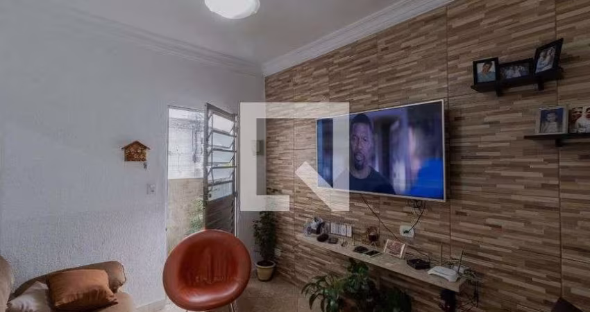 Casa à Venda - Ermelino Matarazzo, 2 Quartos,  90 m2
