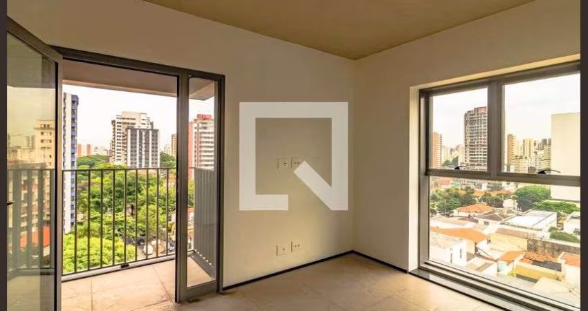 Apartamento à Venda - Vila Clementino, 1 Quarto,  20 m2