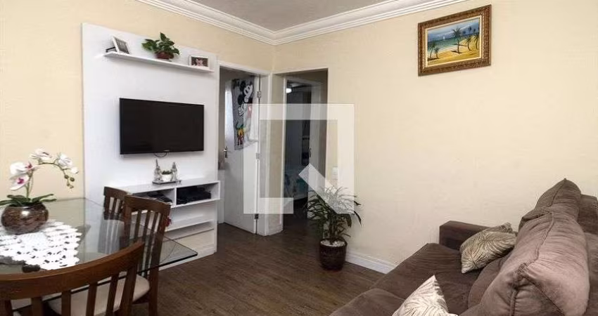 Apartamento à Venda - Vila das Mercês, 2 Quartos,  49 m2