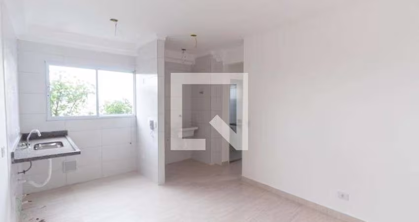Apartamento à Venda - Ermelino Matarazzo, 2 Quartos,  42 m2