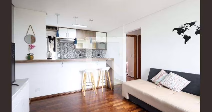 Apartamento à Venda - Real Parque, 2 Quartos,  50 m2