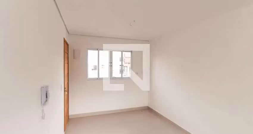 Apartamento à venda - vila mazzei, 1 quarto,  27 m2