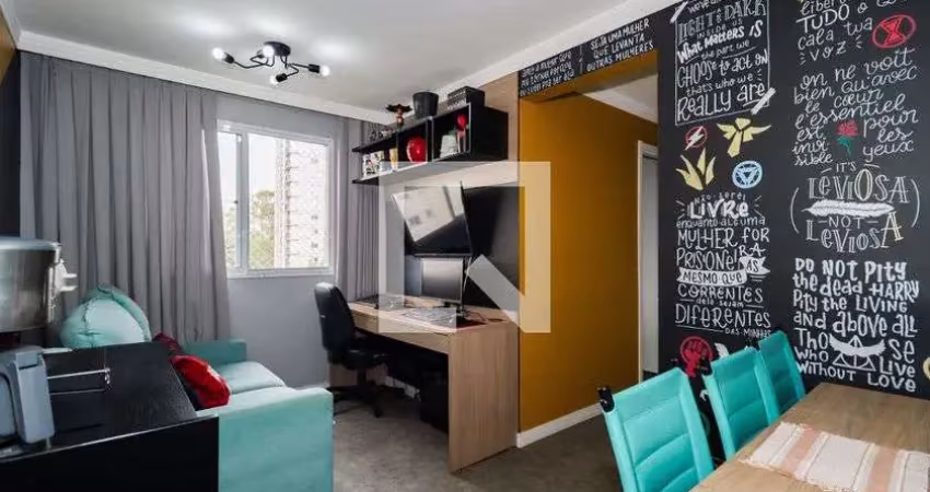 Apartamento à venda - vila andrade, 2 quartos,  41 m2