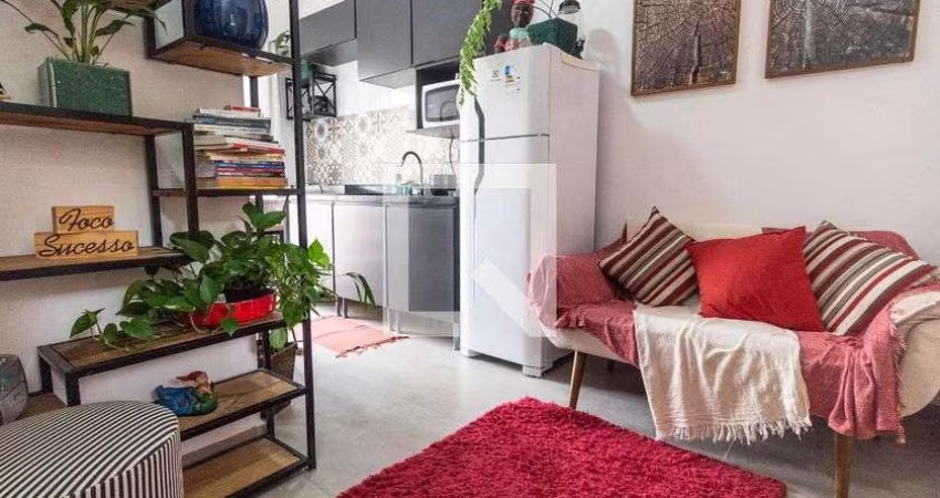 Apartamento à Venda - Santana, 1 Quarto,  28 m2
