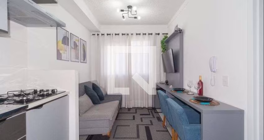 Apartamento à Venda - Mooca, 1 Quarto,  28 m2
