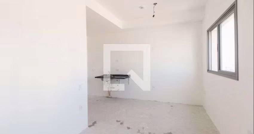 Apartamento à Venda - Vila Aricanduva, 1 Quarto,  27 m2