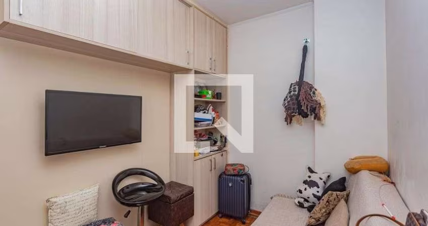Apartamento à Venda - Aclimação, 1 Quarto,  46 m2