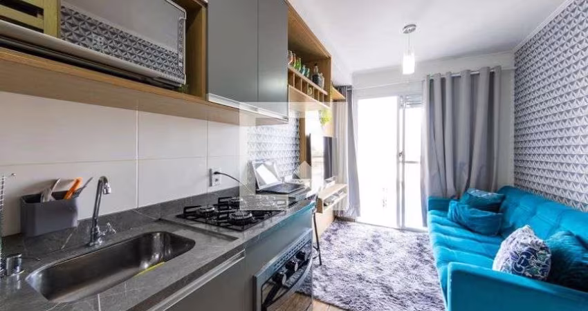 Apartamento à Venda - Vila Alpina, 1 Quarto,  28 m2
