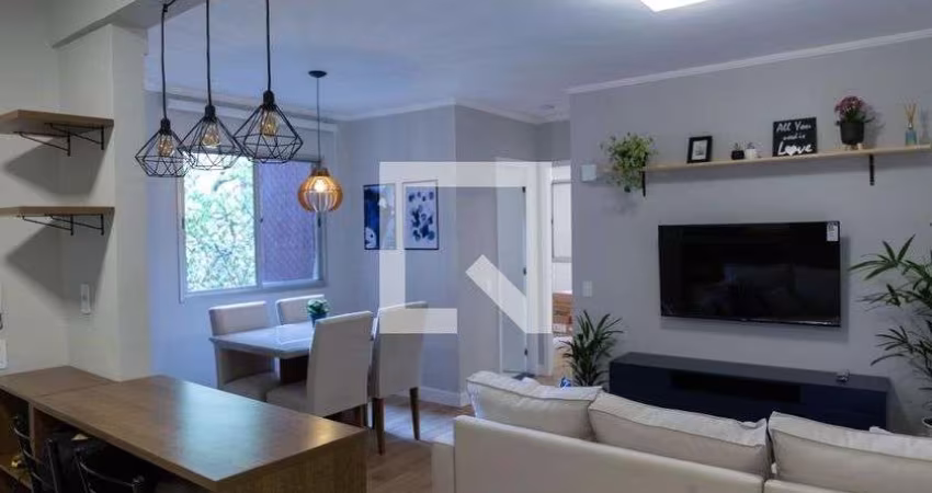 Apartamento à Venda - Vila das Mercês, 2 Quartos,  51 m2