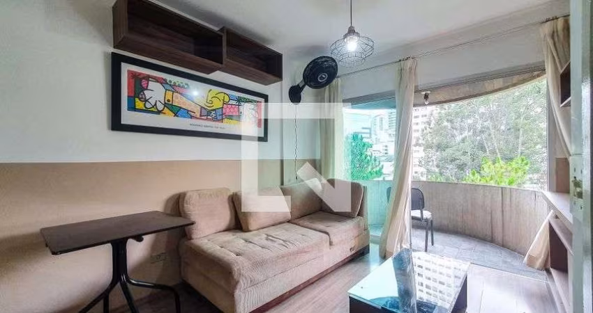 Apartamento à Venda - Liberdade, 1 Quarto,  45 m2