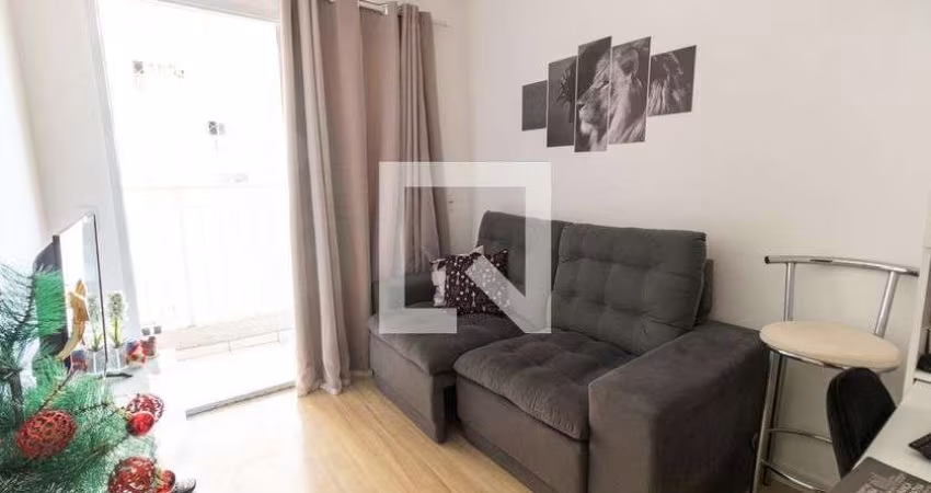 Apartamento à Venda - Jardim Éster Yolanda, 2 Quartos,  38 m2