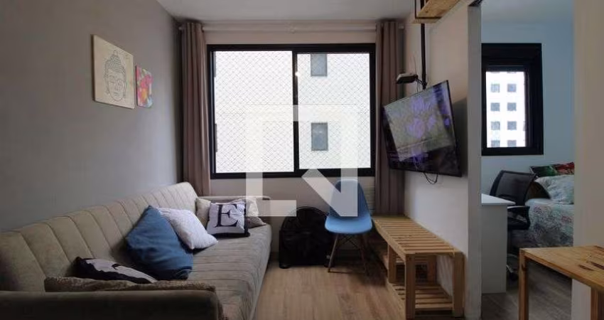 Apartamento à Venda - Jardim Marajoara , 2 Quartos,  34 m2