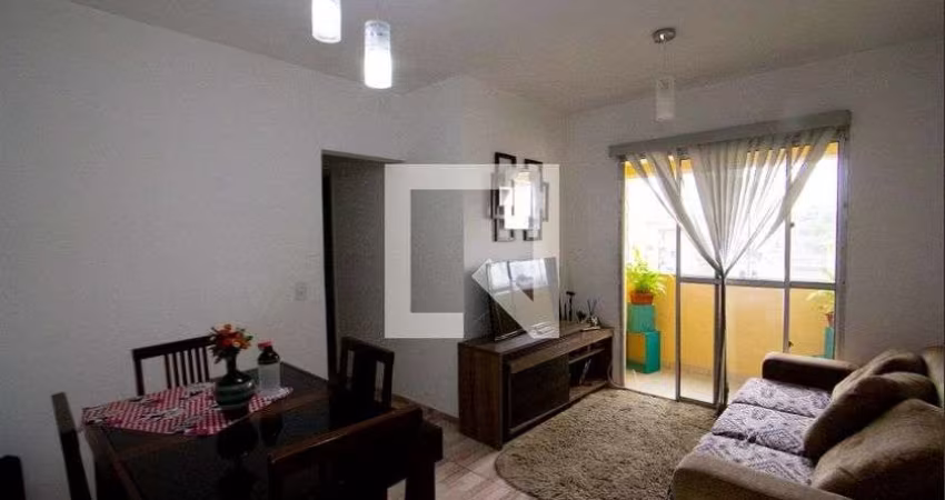 Apartamento à Venda - Jardim Éster Yolanda, 2 Quartos,  70 m2