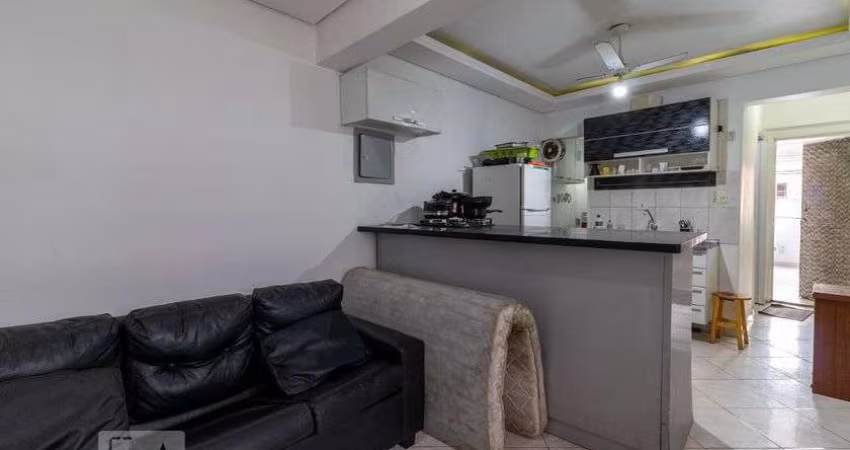 Apartamento à Venda - Água Fria, 1 Quarto,  50 m2