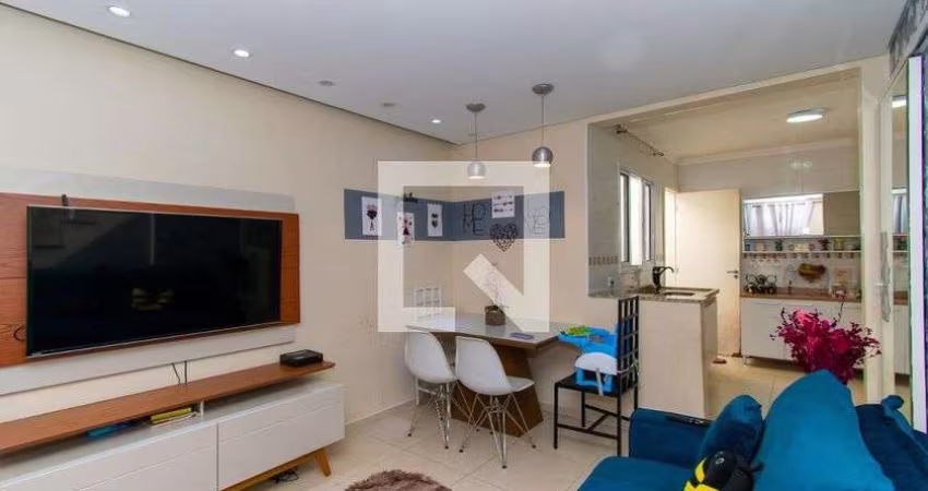 Casa à Venda - Vila Alpina, 2 Quartos,  61 m2