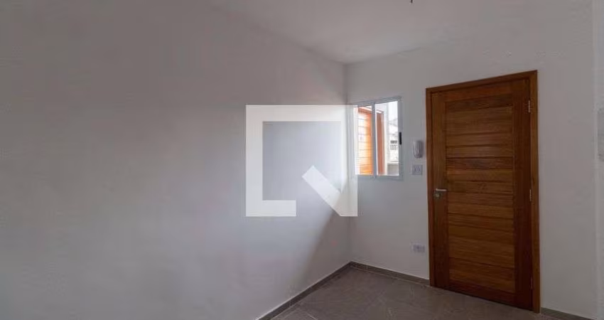 Apartamento à Venda - Artur Alvim, 2 Quartos,  45 m2